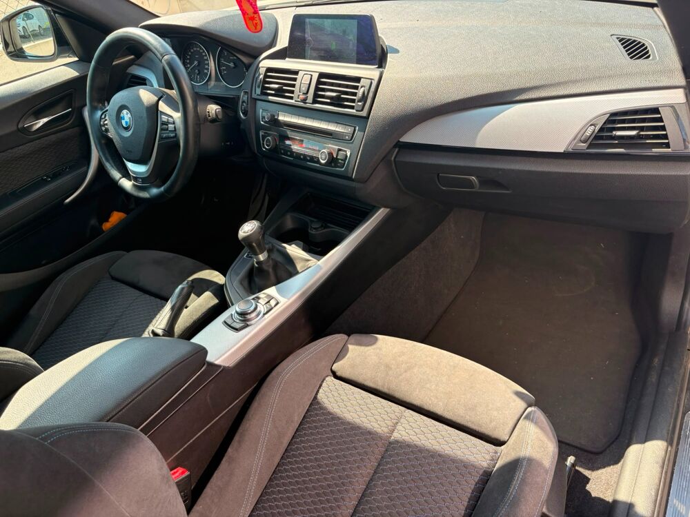 S&eacute;rie 1 1.6 118 I 170 CH M-SPORT / ALPINWEISS / SIEGES ALCANTARA / R 2013 occasion 40000 Mont-de-Marsan