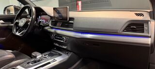 Q5 2.0 TFSI 252 S-LINE QUATTRO S-TRONIC BVA - SUIVI COMPLET - O 2017 occasion 25300 Pontarlier