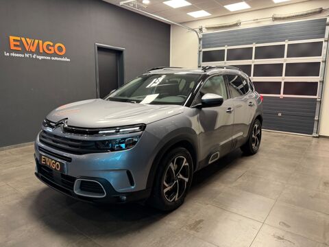 Citro&euml;n C5 aircross 1.6 180ch SHINE PACK BVA8 2019 occasion Hoenheim 67800