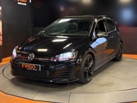 Golf 2.0 TSI 220 BLUEMOTION GTI/CARPLAY/TOIT OUVRANT/ENTRETIEN OK 2013 occasion 44300 Nantes