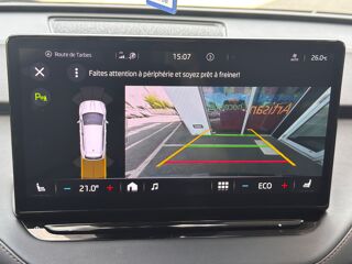 Enyaq 80X 265 ch 82 kWh 4X4 SPORTLINE 2024 occasion 64320 Idron