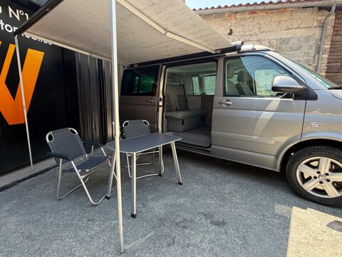Annonce voiture Volkswagen MULTIVAN 39990 €