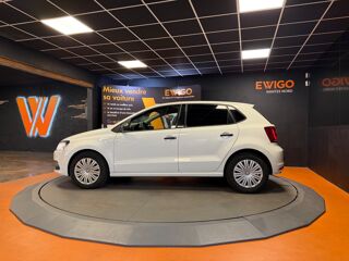Polo 1.4 TDI 90 BLUEMOTION ALLSTAR 2016 occasion 44300 Nantes