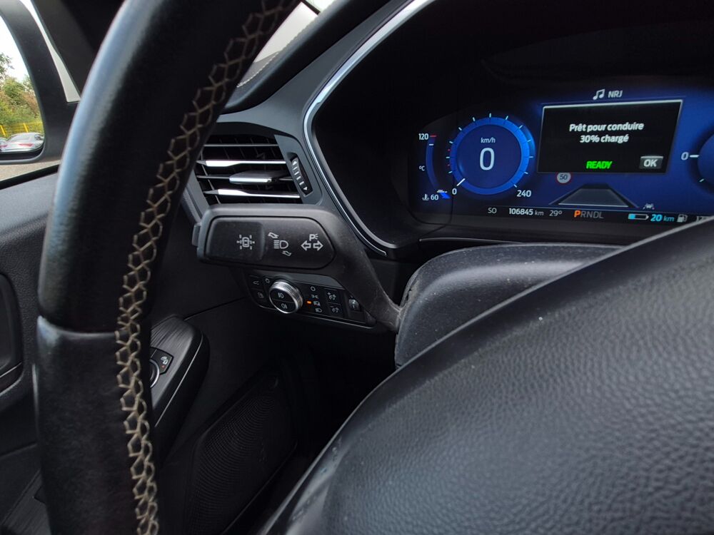 Kuga 2.5 DURATEC 225H 150 HYBRID PHEV 14.4KWH VIGNALE 4X2 BVA ECV 2021 occasion 68170 Rixheim