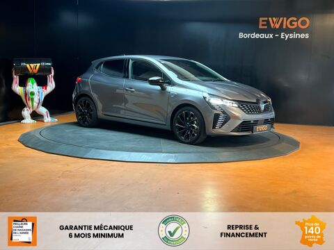Annonce voiture Renault Clio 20690 �