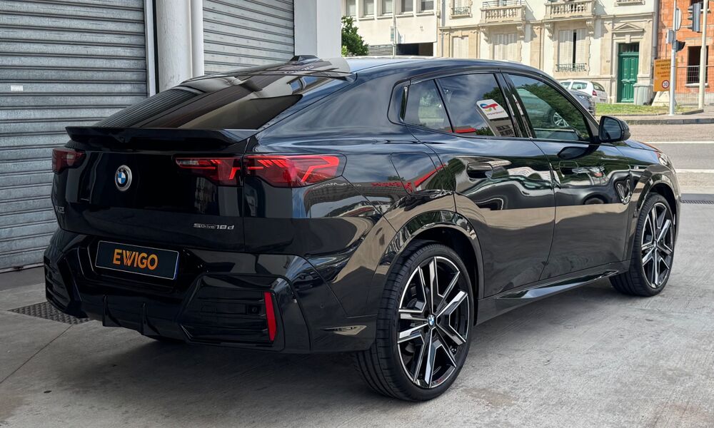 X2 1.8 D 150 M SPORT SDRIVE BVA + HARMAN KARDON + ATTELAGE &Eacute;LEC 2024 occasion 54000 Nancy