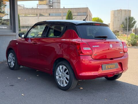 Swift 1.2I 82Ch - PRIVILEGE - CARPLAY - SI&Eacute;GE CHAUFFANT AVANT - CH 2021 occasion 26000 Valence