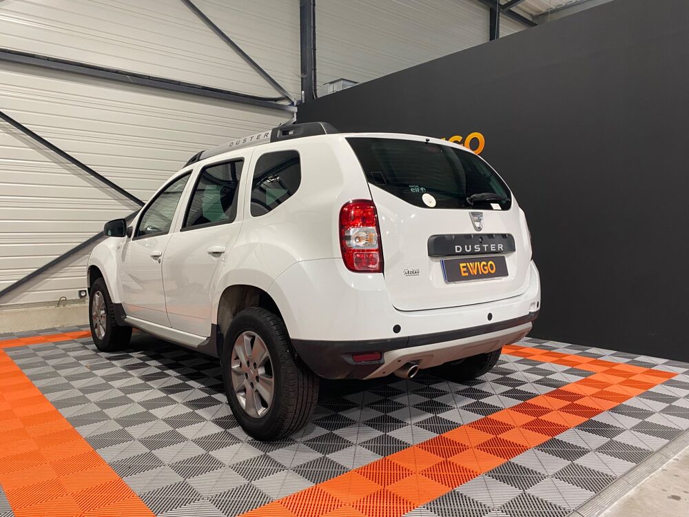 Duster 1.5 DCI 110CV PRESTIGE 4X2 BVm6 2016 occasion 17430 Tonnay-Charente
