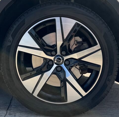 XC40 1.5 T4 211H 130 TWIN-ENGINE RECHARGE PHEV HYBRID R-DESIGN 2W 2022 occasion 54000 Nancy