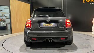 Cooper COOPER S 2.0 192 - TOIT OUVRANT - 2 JEUX DE JANTES 2017 occasion 33610 Cestas