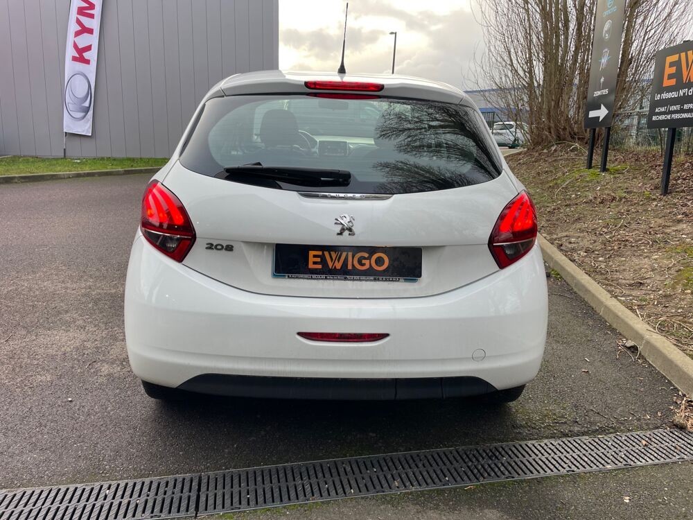 208 GENERATION-I SOCIETE 1.6 BLUEHDI 100CH ACTIVE BUSINESS - CLI 2019 occasion 76150 Saint-Jean-du-Cardonnay