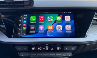 A3 SPORTBACK 40 TFSIe 204CH S LINE S TRONIC 6 - SUIVI COMPLET A 2022 occasion 13700 Marignane