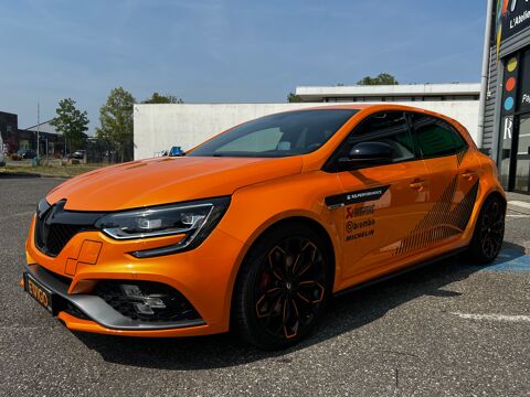 M&eacute;gane 1.8 280 CH RS EDC BVA 2018 occasion 47000 Agen