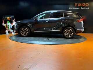 Sportage 1.6 T-GDI 230H 180 HEV HYBRID DESIGN 4X2 BVA - CAMERA 360&deg; - 2023 occasion 33320 Eysines