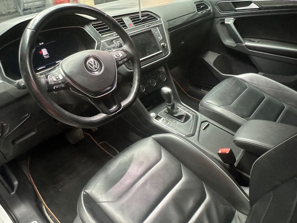 Tiguan 1.4 TSI 150 ACT CARAT EXCLUSIVE DSG BVA 2017 occasion 55430 Belleville-sur-Meuse