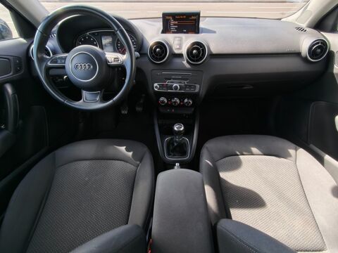 A1 SPORTBACK 1.0 TFSI 95 CH ULTRA S-LINE 2016 occasion 40000 Mont-de-Marsan