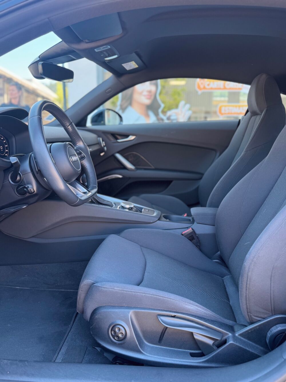 TT COUPE 2.0 45 TFSI 245 S-TRONIC BVA / BANG & OLUFSEN / CARPLA 2022 occasion 74600 Seynod