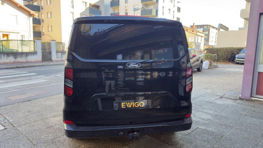 Transit Custom 2.0 ECOBLUE 170 L2H1 5 PLACES LONG LIMITED BVA - TVA RECUPER 2025 occasion 69150 D&eacute;cines-Charpieu