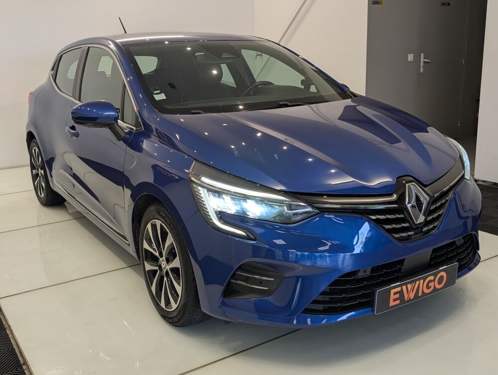 Clio 1.5L BLUEDCI 100ch INTENS 2021 occasion 90160 Bessoncourt