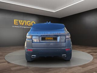 Range Rover Evoque 180 AUTOBIOGRAPHY 4WD BVA - GARANTIE 6 MOIS 2018 occasion 68000 Colmar