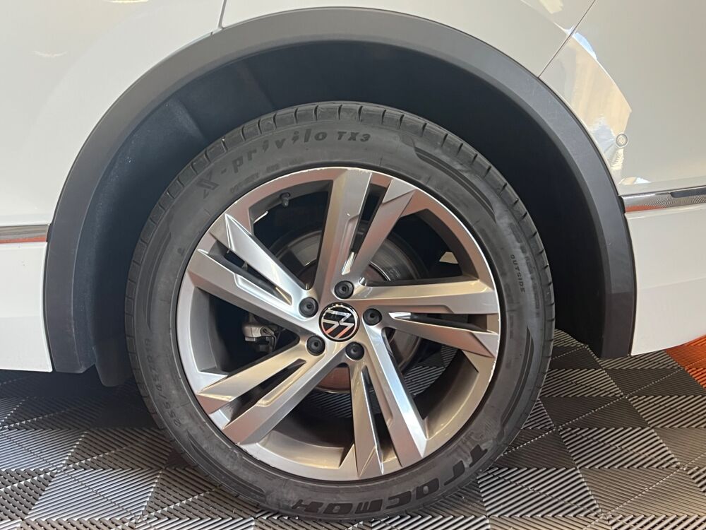 Tiguan 2.0 TDI 150ch DSG7 R-LINE EXCLUSIVE TOIT PANORAMIQUE CAMERA 2023 occasion 26100 Romans-sur-Is&egrave;re