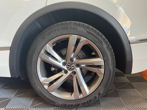 Tiguan 2.0 TDI 150ch DSG7 R-LINE EXCLUSIVE TOIT PANORAMIQUE CAMERA 2023 occasion 26100 Romans-sur-Is&egrave;re