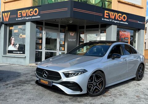 Annonce voiture Mercedes Classe A 29980 €
