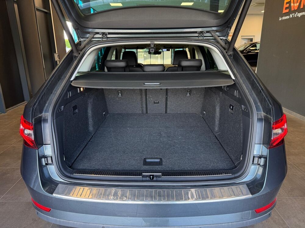 Superb COMBI 1.5 TSI 150CH STYLE DSG7 2019 occasion 67800 Hoenheim