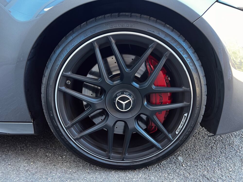Classe A 45 S AMG 421ch 4MATIC+ 8G-DCT SPEEDSHIFT AMG / TO / BURMEST 2019 occasion 74600 Seynod