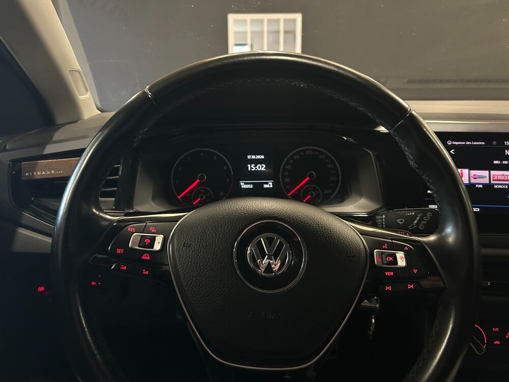 Polo 1.0 TSI 95CH IQ.Drive DSG7 2019 occasion 69400 Arnas