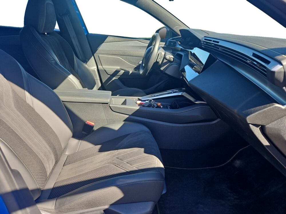 308 GENERATION-III 1.6 225H 180 HYBRID PHEV 12.4 KWH GT PACK E.E 2022 occasion 38590 Saint-&Eacute;tienne-de-Saint-Geoirs