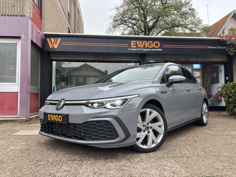 Volkswagen Golf 2.0 TDI 200 SCR GTD DSG BVA - 1ER MAIN 2024 occasion D&eacute;cines-Charpieu 69150