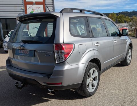 Forester 2.0 BOXER DIESEL 150ch XS / 4 Roues Motrices 2010 occasion 25300 Pontarlier