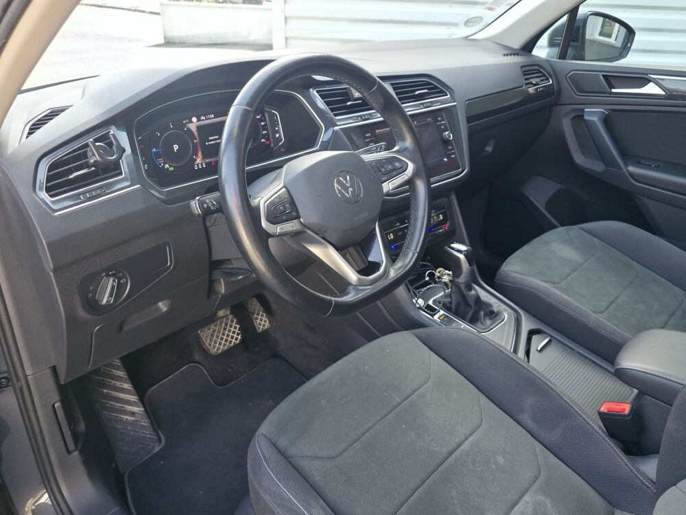 Tiguan 2.0 TDI 150ch ELEGANCE DSG BVA S&S / CAMERA DE RECUL / CARPL 2021 occasion 17100 Saintes