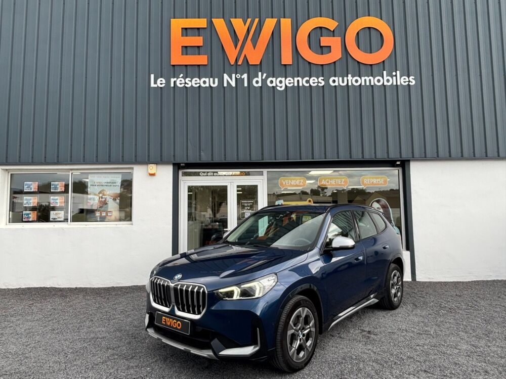 X1 1.8 D 150ch DKG7 XLINE / 1 ERE MAIN / ENTRETIEN CONSTRUCTEUR 2024 occasion 64122 Urrugne