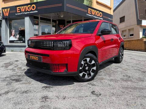 Annonce voiture Fiat Panda 17890 €