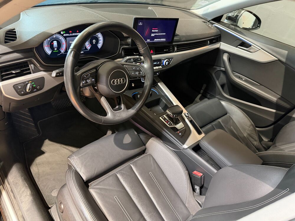 A4 AVANT 2.0 TDI 190ch AVUS MULTITRONIC BVA *ENTRETIEN CONSTRUC 2019 occasion 81990 Puygouzon