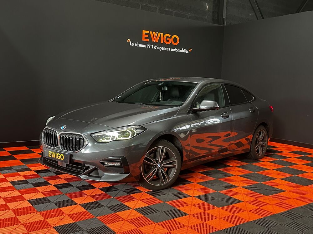 Serie 2 GRAN COUPE 216D 116CV BVA // CUIRS CHAUFFANTS ELECTRIQUES / 2020 occasion 29000 Quimper