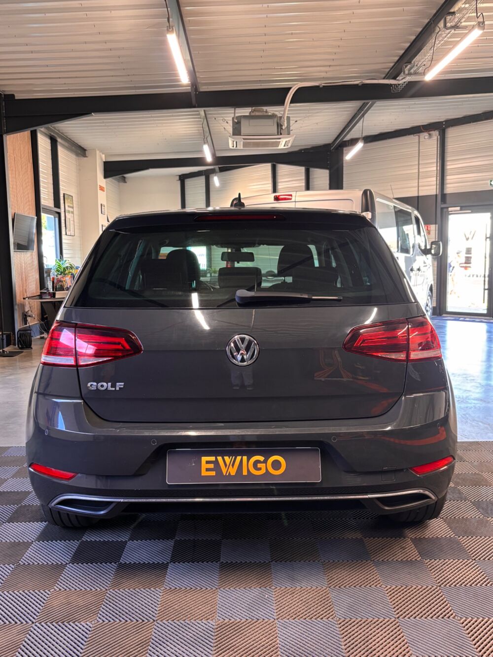 Golf 1.5 TSI 150 EVO CONFORTLINE 2018 occasion 79000 Niort
