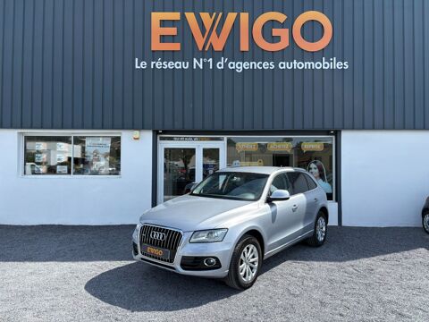 Annonce voiture Audi Q5 24990 €