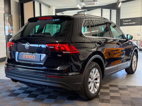 Tiguan 1.4 TSI 150 Ch ACT OPF CONFORT LINE 2016 occasion 79000 Niort