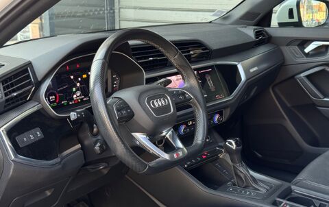 Q3 SPORTBACK 2.0 35 TDI 150CH S-LINE QUATTRO S-TRONIC - ENTRETI 2021 occasion 57600 Forbach