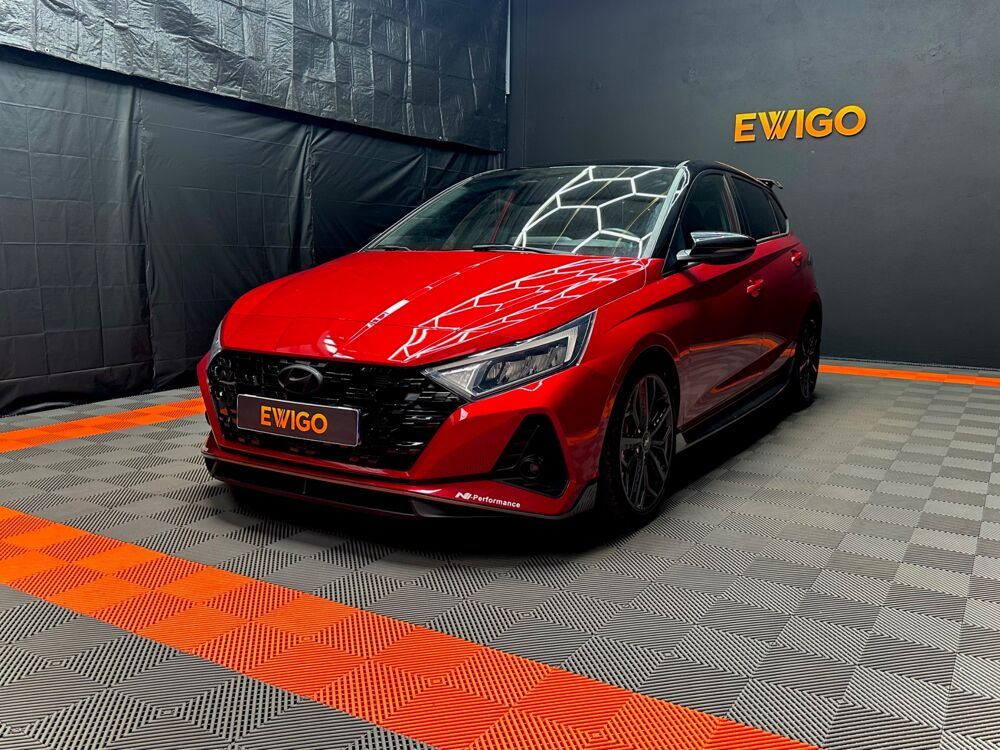 i20 N 1.6 T-GDI 204 2023 occasion 55430 Belleville-sur-Meuse