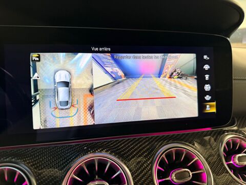 AMG GT 53 3.0 435 Ch 4MATIC+ SPEEDSHIFT BVA9 - T/O - PACK CARBONNE 2022 occasion 79000 Niort