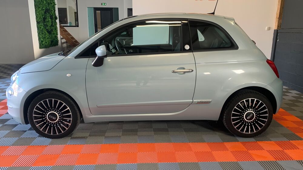 500 1.0 70 BSG MHEV HYBRID LAUNCH EDITION START-STOP 2020 occasion 76190 &Eacute;calles-Alix