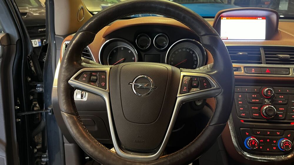 Mokka 1.6 CDTI 135 COSMO PACK 4X2 BVA + ATTELAGE 2015 occasion 21850 Saint-Apollinaire