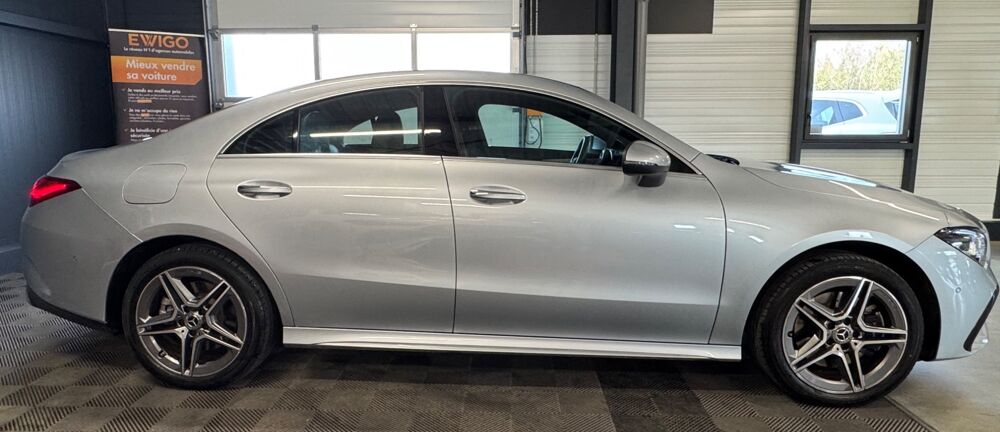 Classe CLA COUPE 250e 218 Ch HYBRID AMG LINE 8G-DCT 2024 occasion 79000 Niort