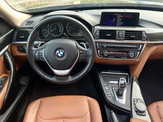 S&eacute;rie 3 GT 2.0 320D 185CH LUXURY BVA/TO/AFFICHAGE TETE HAUTE/SIEGES 2015 occasion 33260 La Teste-de-Buch