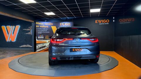 M&eacute;gane 1.5 BLUEDCI 115 BUSINESS BVA//START&STOP//RADAR AV-AR //BLUE 2019 occasion 44300 Nantes