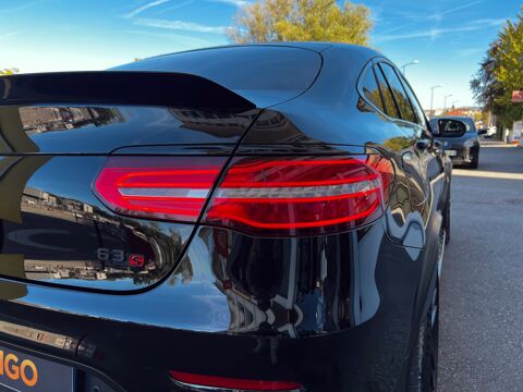 Classe GLC COUPE 63 S 510CV AMG 4MATIC+ SPEEDSHIFT-MCT / TOIT OUVRANT / 2018 occasion 74600 Seynod